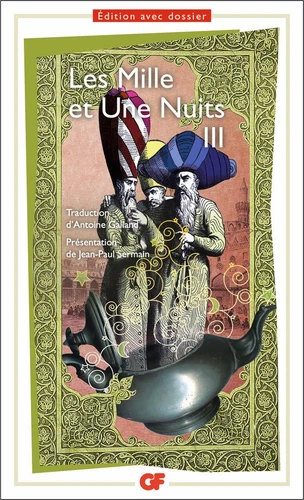 Les Mille et une nuits, T3