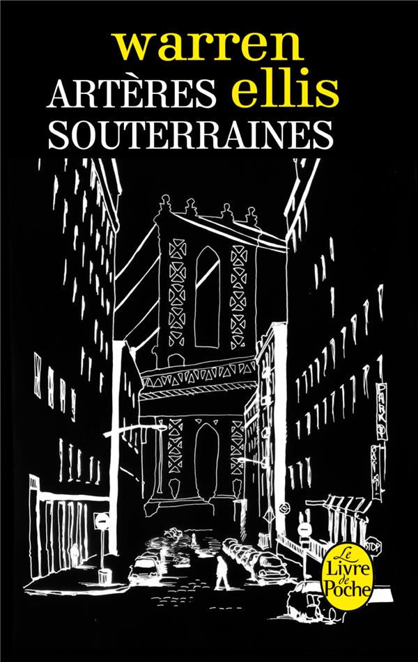 Arteres souterraines