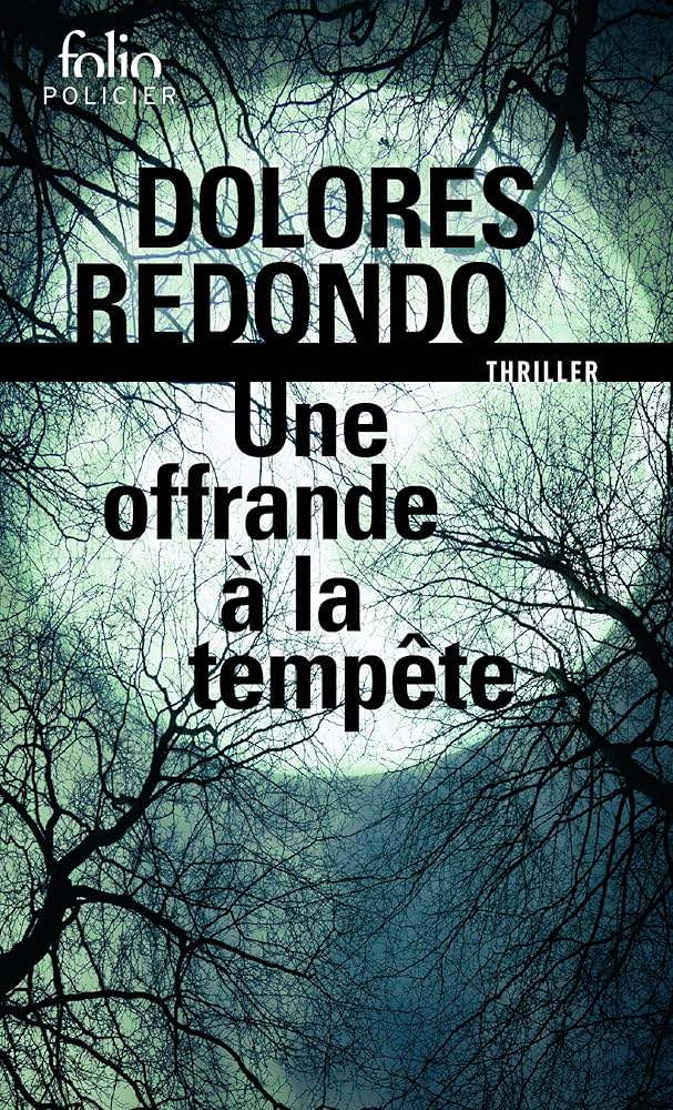 Une offrande a la tempete