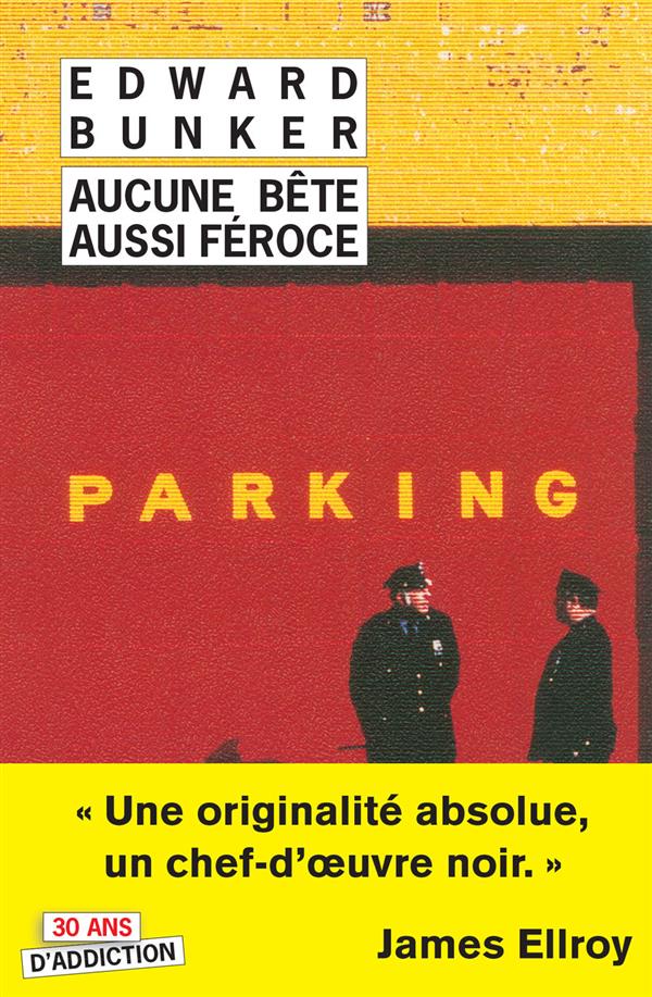 Aucune bete aussi feroce