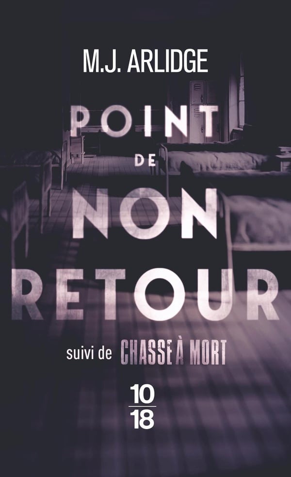Point de non-retour suivi de Chasse a mort