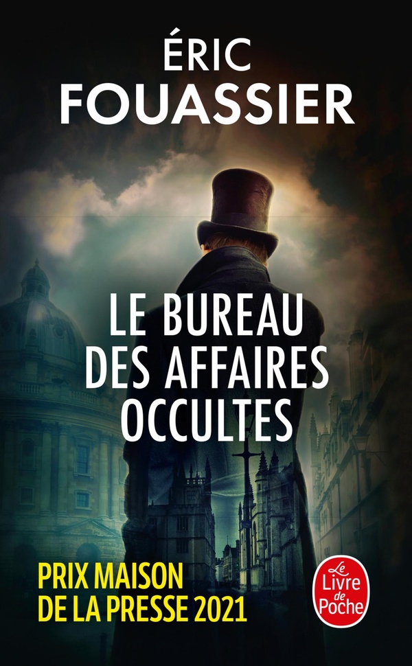 Le bureau des affaires occultes, T1