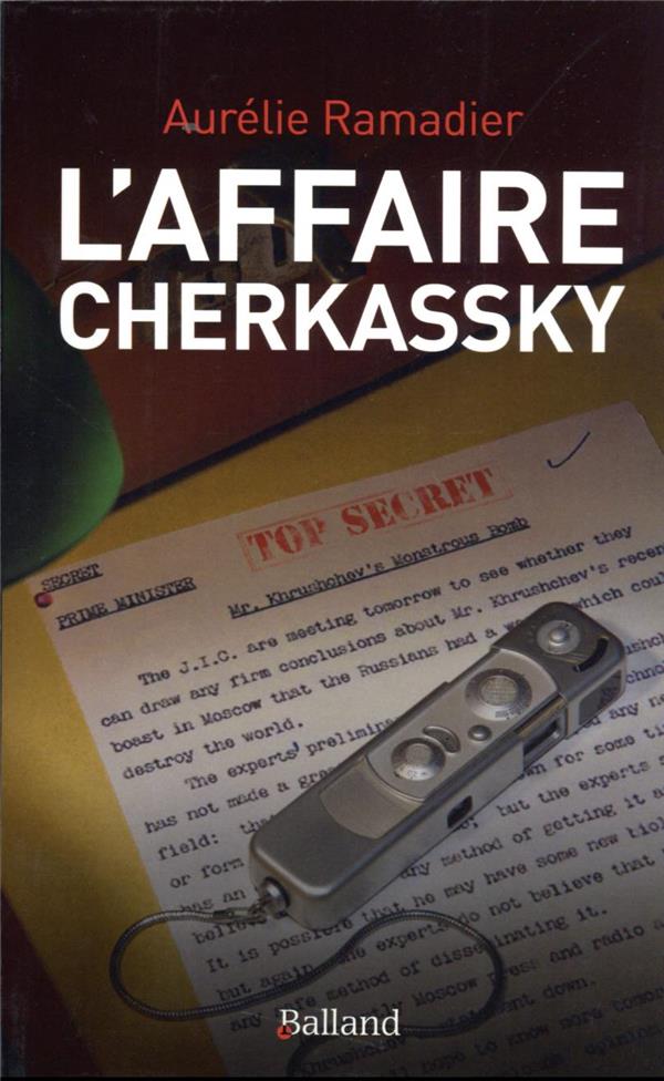 L’affaire Cherkassky
