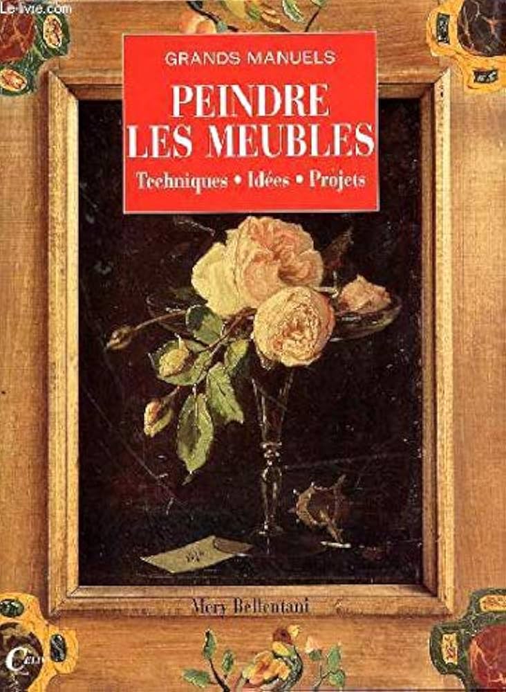 Peindre les meubles