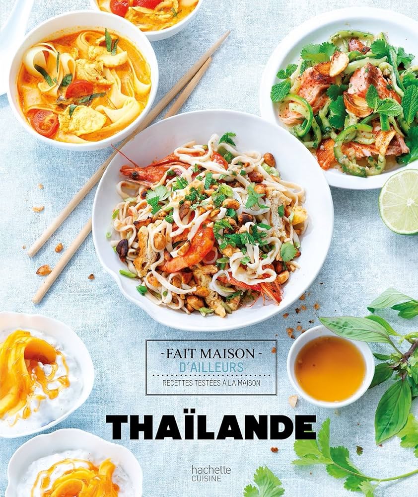 Thailande : Fait maison