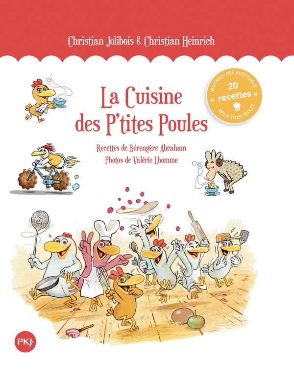 La Cuisine des P'tites Poules
