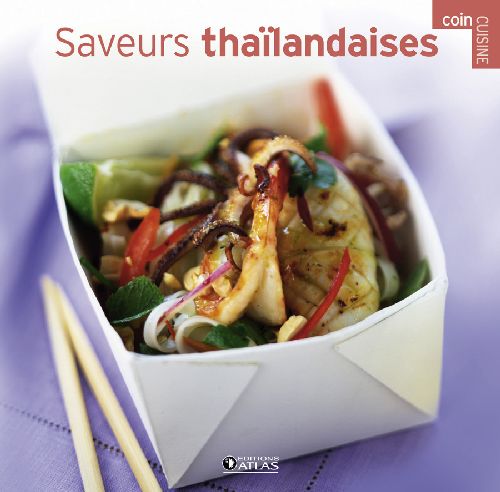 Saveurs thailandaises