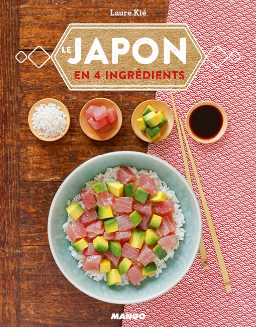 Le Japon en quatre ingredients