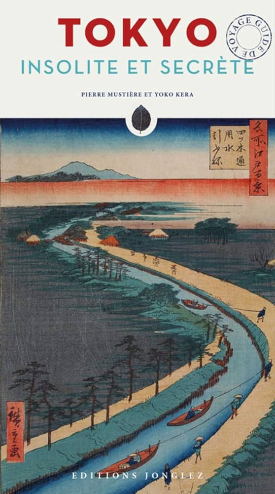 Tokyo insolite et secrete