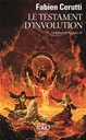 Le batard de Kosigan T4 - Le testament d'involutio