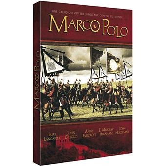 L'integrale de Marco Polo - Coffret 4 DVD