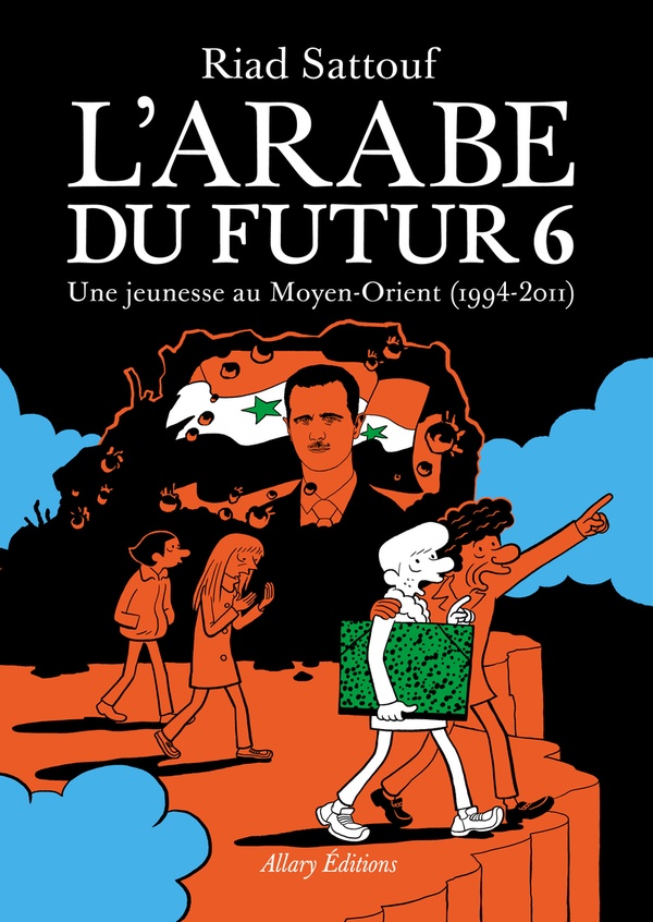 L'Arabe du futur, T6