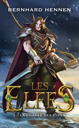Les Elfes, T1 : La chasse des elfes