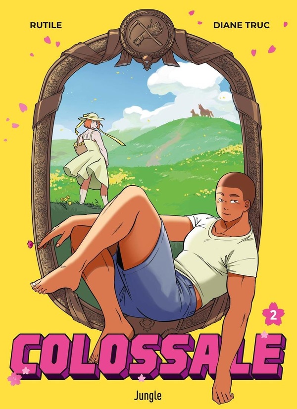 Colossale, T2