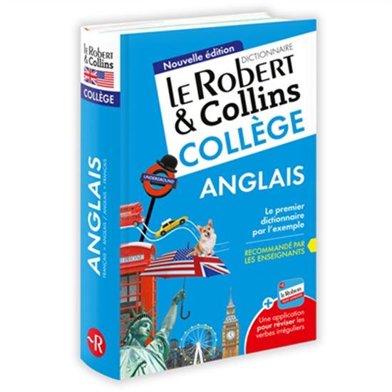 Le Robert & Collins - College anglais