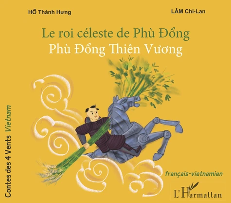 Le roi celeste de Phu Dong (bilingue fr-viet)