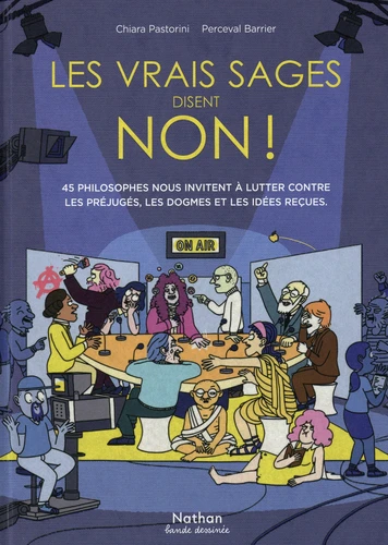 Les vrais sages disent non !