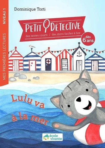 Lulu va a la mer - Niveau 1