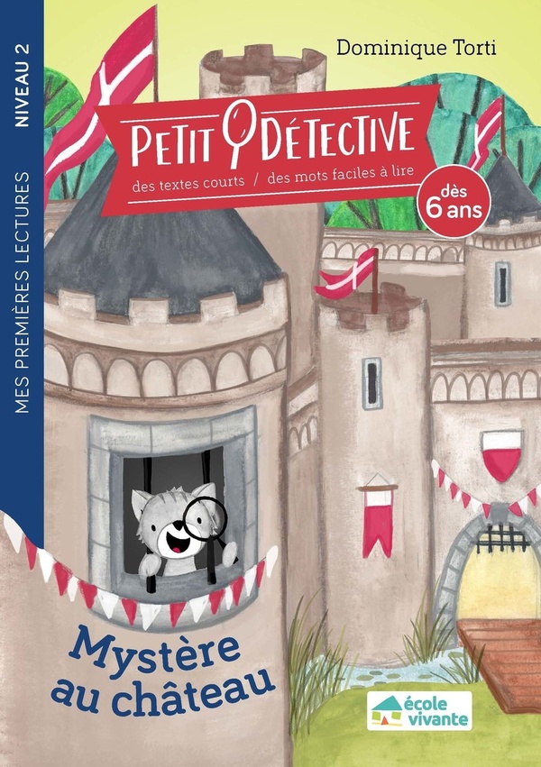 Mystere au chateau - Niveau 2