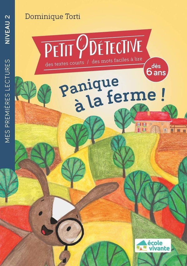 Panique a la ferme ! - Niveau 2
