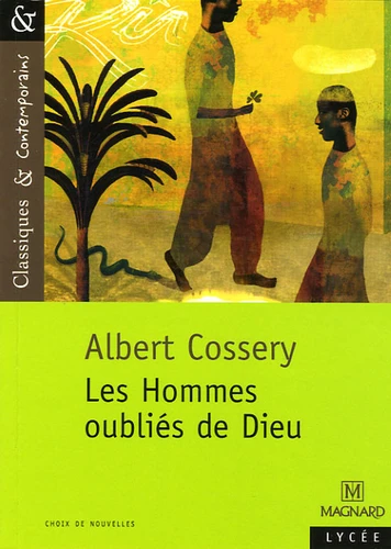 [9782210754812] Les hommes oublies de Dieu