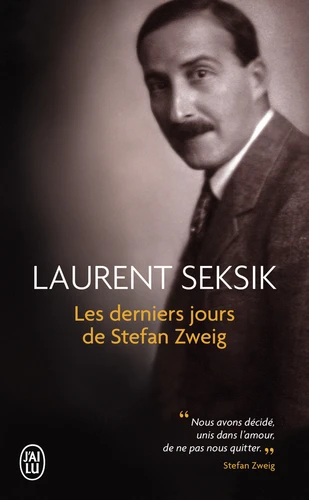 [9782290027011] Les derniers jours de Stefan Zweig
