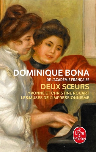 [9782253173533] Deux soeurs