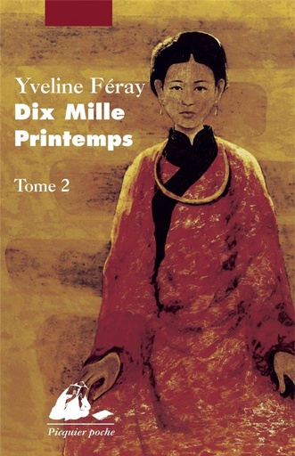 [9782877302692] Dix mille printemps, T2