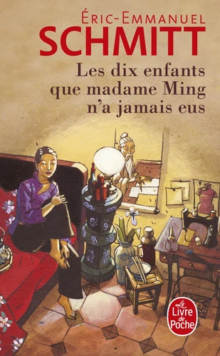 [9782253020400] Les dix enfants que madame Ming n'a jamais eus