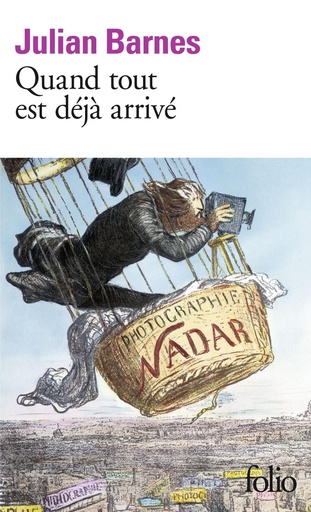 [9782070462339] Quand tout est deja arrive