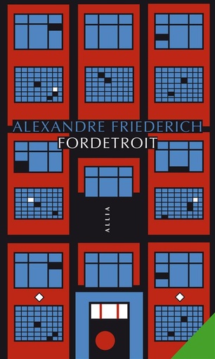 [9791030400151] Fordetroit