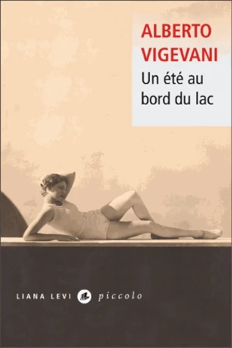 [9782867467738] Un ete au bord du lac