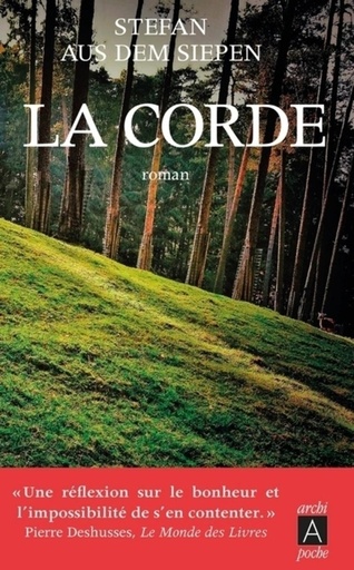 [9782352878384] La corde