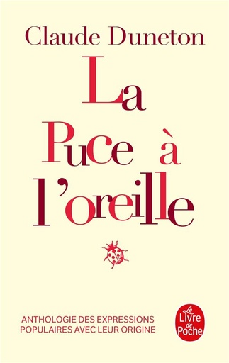 [9782253027041] La puce a l'oreille