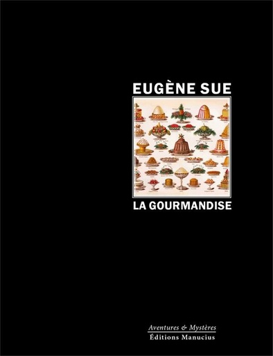 [9782845786929] La gourmandise n'est pas un vilain defaut