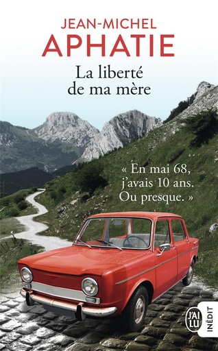 [9782290171455] La liberte de ma mere