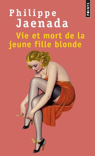 [9782757873694] Vie et mort de la jeune fille blonde
