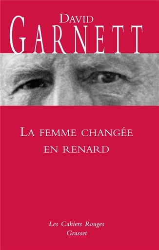 [9782246121640] La femme changee en renard