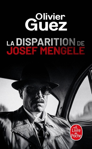 [9782253073802] La disparition de Josef Mengele