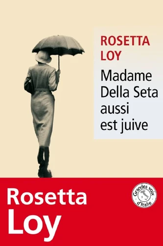 [9791034901289] Madame Della Seta aussi est juive