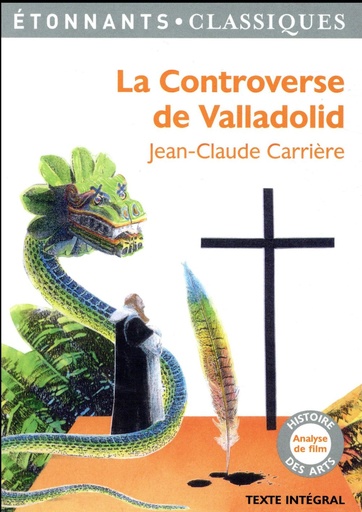 [9782081427594] La controverse de Valladolid