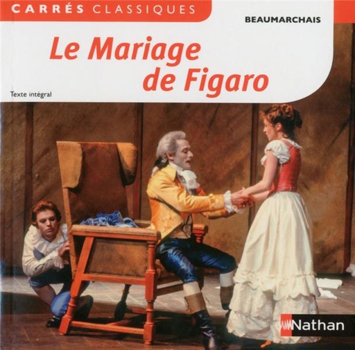 [9782091889863] Le Mariage de Figaro