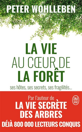 [9782290169520] La vie au coeur de la foret