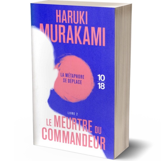 [9782264075178] Le Meurtre du Commandeur, livre 2