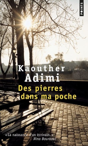 [9782757879542] Des Pierres dans ma poche