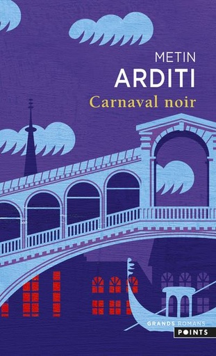 [9782757875582] Carnaval noir