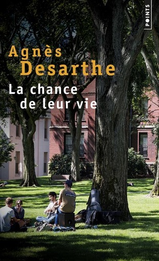 [9782757875612] La chance de leur vie