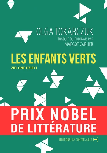 [9782917817506] Les enfants verts