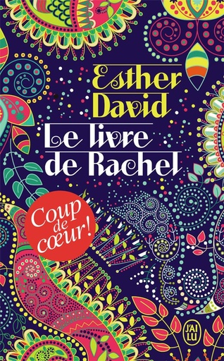 [9782290225783] Le livre de Rachel