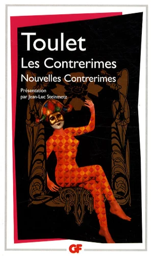 [9782080712479] Les Contrerimes - Nouvelles Contrerimes